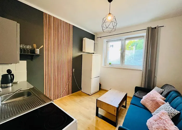 Apartament Metro Center - Gdynia Centrum